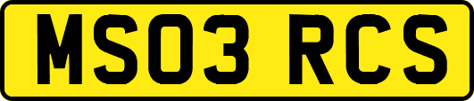MS03RCS