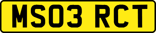 MS03RCT