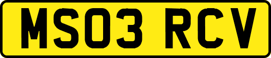 MS03RCV