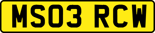 MS03RCW