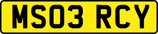 MS03RCY