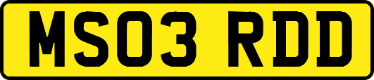 MS03RDD