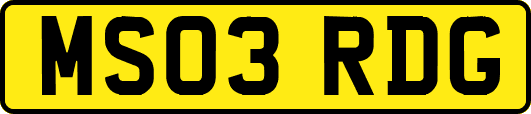 MS03RDG