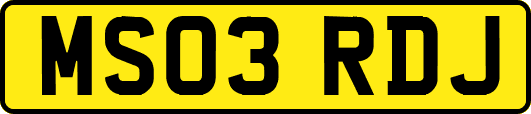 MS03RDJ