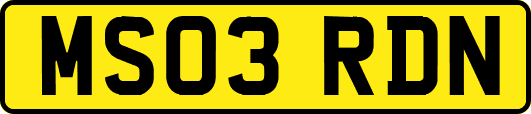 MS03RDN