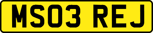 MS03REJ