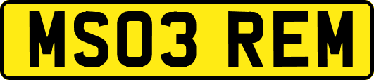 MS03REM