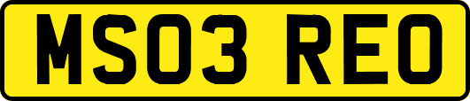 MS03REO