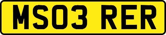 MS03RER