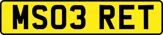 MS03RET