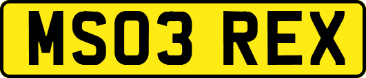 MS03REX