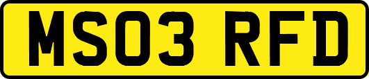 MS03RFD