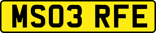 MS03RFE