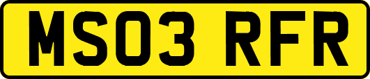 MS03RFR
