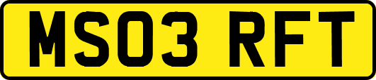 MS03RFT