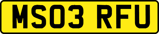 MS03RFU