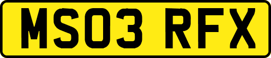 MS03RFX