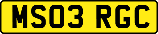 MS03RGC