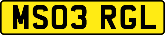 MS03RGL
