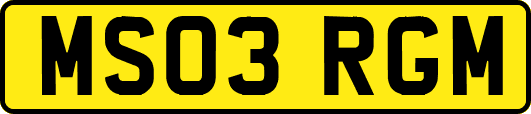 MS03RGM