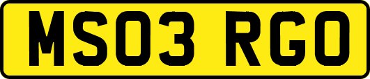 MS03RGO