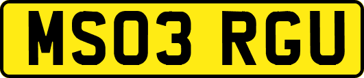 MS03RGU