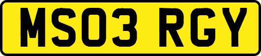 MS03RGY