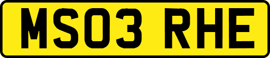 MS03RHE