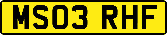 MS03RHF