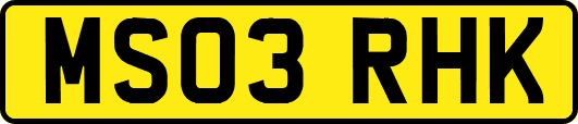 MS03RHK