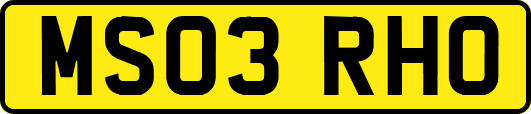MS03RHO