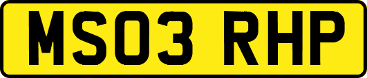 MS03RHP
