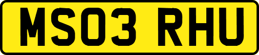 MS03RHU