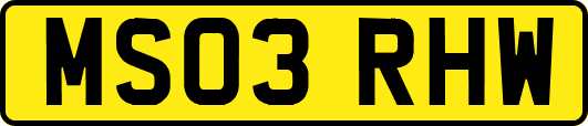 MS03RHW