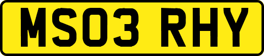 MS03RHY
