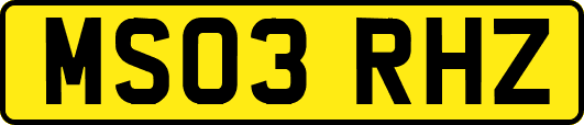 MS03RHZ