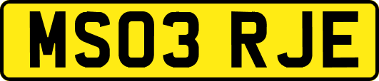 MS03RJE