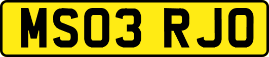MS03RJO