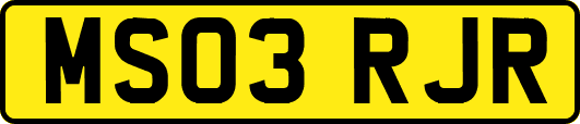 MS03RJR