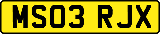 MS03RJX
