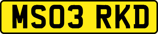 MS03RKD