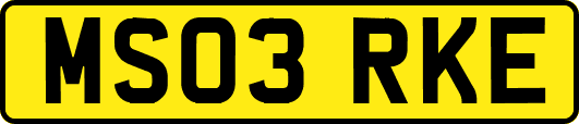 MS03RKE