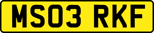 MS03RKF