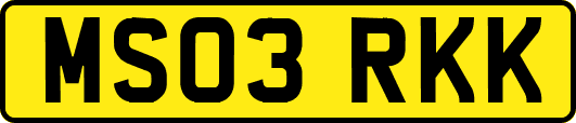 MS03RKK