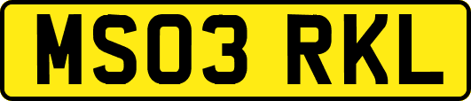 MS03RKL