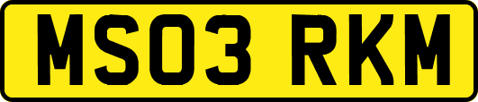 MS03RKM