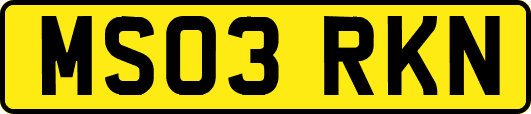MS03RKN