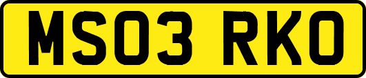 MS03RKO