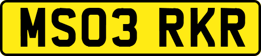 MS03RKR