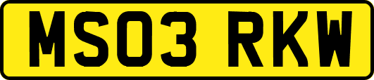 MS03RKW